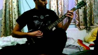 Graveworm - Which Way | makarony7 Guitar Cover