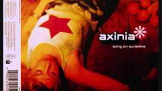 Axinia - Bring on sunshine (444 Hz)