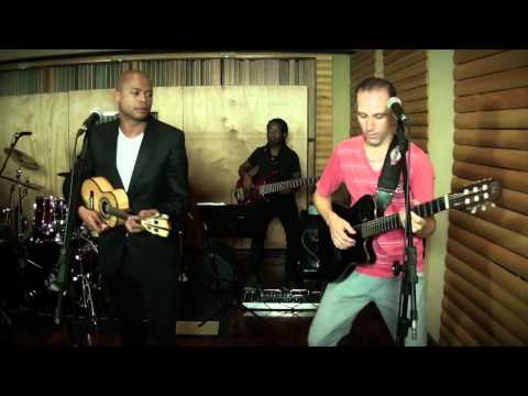 Quinteto em Branco e Preto - Ao Vivo - "Primo do jazz"