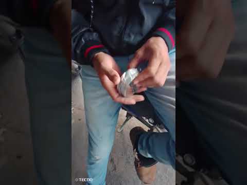 Pedido Recibido Diabolos APOLO SLUG 5.5 Para SARDINATA-NORTE DE SANTANDER