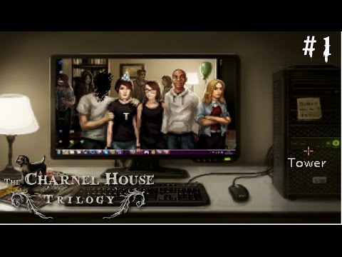 First Breath || The Charnel House Trilogy #1