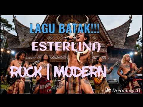 ESTERLINA | COVER ROCK | MODERN 