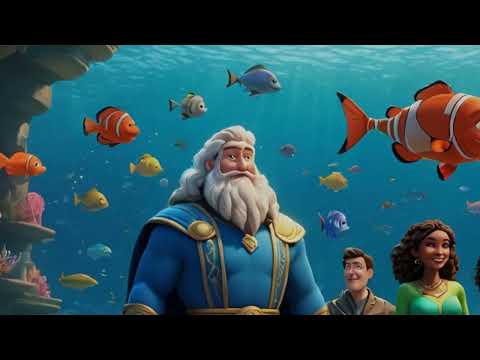 THE ENCHANTED ATLANTIS.