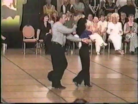 Jason Colacino & Mary Ann Nunez - West Coast Swing