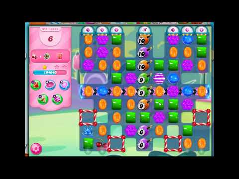 Candy Crush Saga Level 6913