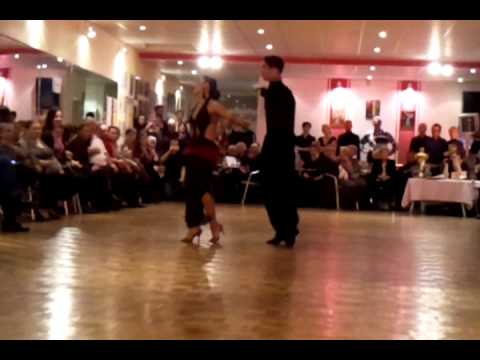 Sergey/ Viktoria Tatarenko - Samba