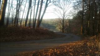 Die Schönheit des Naturparks Bergstrasse-Odenwald / The Nature Park Be