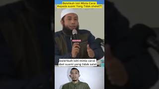 Download lagu Can a wife divorce a husband who doesn't pray? #khalidbasalamah mp3