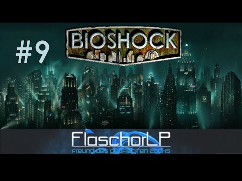 BIOSHOCK [09/55] - Dr. Steinman | Let's Play BioShock
