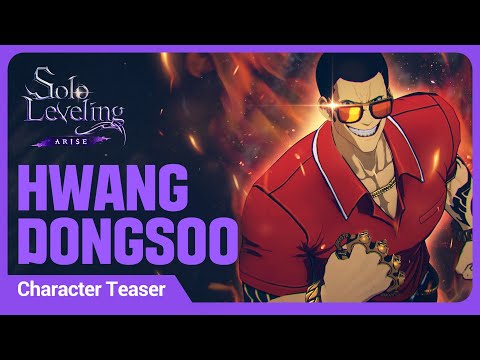 Hwang Dong-Su