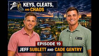 Keys, Cleats, &amp; CHAOS Ep. 19