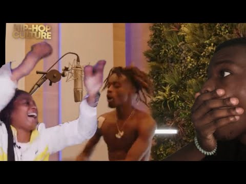 SIGN THIS MAN ASAP!!! Spaceboy Juice "Purge" | Hosted by Poison Ivi