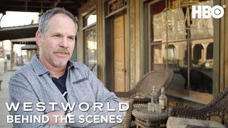 The Making of Westworld w/ Director Richard J. Lewis | Westworld | Season 2
