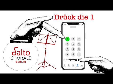 Salto Chorale Berlin – Drück die 1