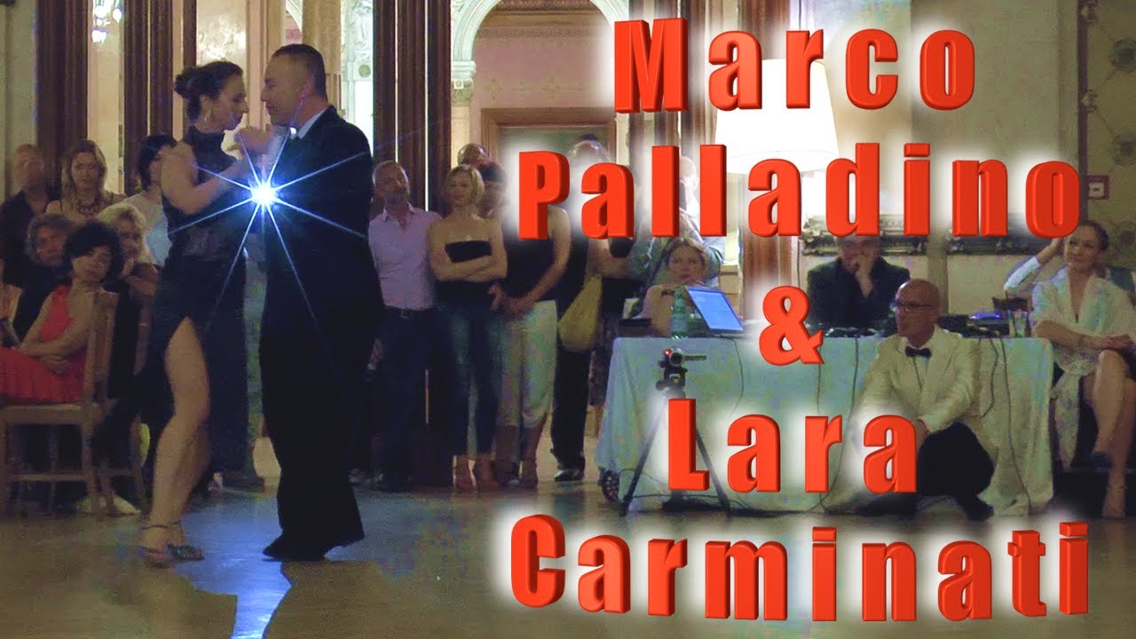 Marco Palladino & Lara Carminati