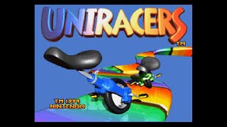 Uniracers / SNES