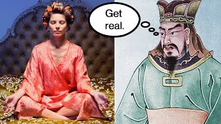 Mindful Self-Acceptance? Bad Idea According to Ancient Chinese Philosophers.