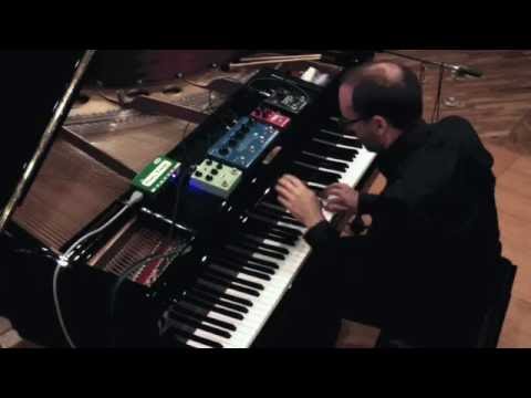 Gabriele Pezzoli - Piano and live electronics (live)