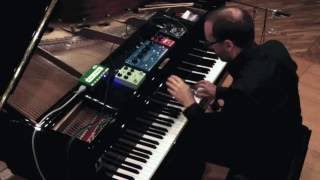 Gabriele Pezzoli - Piano and live electronics (live)