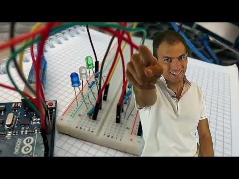 Breadboard cos'è cosa serve come funziona - Arduino student kit