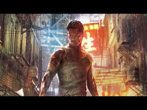 Sleeping Dogs free roam gameplay!!