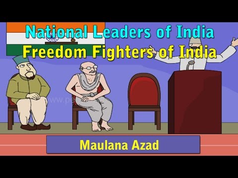 Moulana Abul Kalam Azad Stories | National Leaders Stories in English | Freedom Fighters Stories
