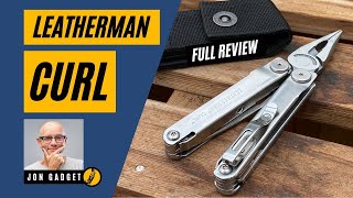 Leatherman Curl Full Review
