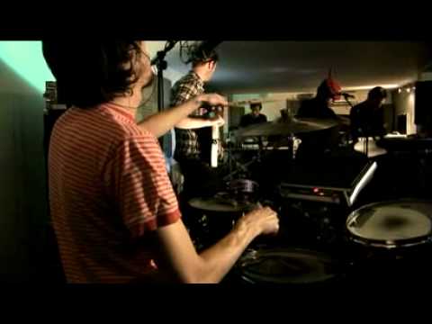 Zero7 - Ghost sYMbOL live rehearsal