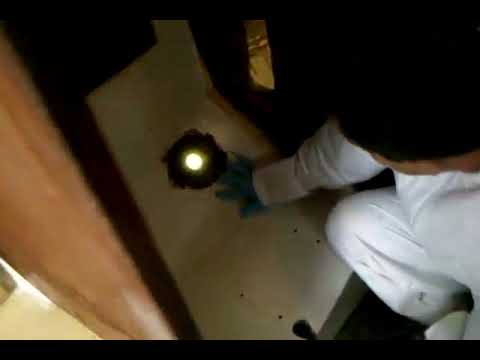 Alberg 30 filling through hulls