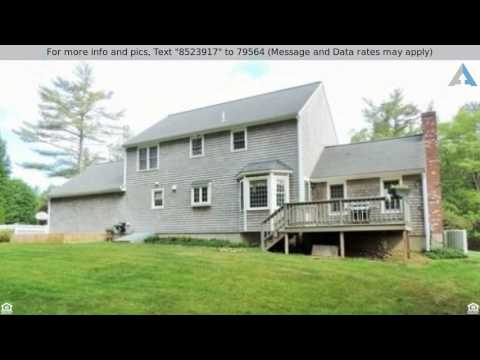 Priced at $529,900 - 35 Heather Hills Drive, Bridgewater, MA 02324