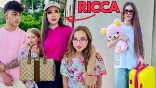 LA CUGINA RICCA VUOLE RUBARE il POSTO di CHARLOTTE !!!- by Charlotte M.