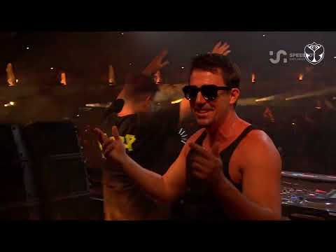 Dimitri Vegas & Like Mike It's That Time vs Atlantis (TML 25 Mashup)
