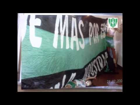 Sp.Desamparados| "Verdinegro la mentira se acabo.."