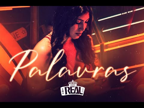 Palavras  - Forró Real (Clipe Oficial)
