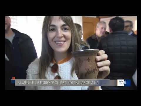 Alimena un esempio vivo STOP spopolamento