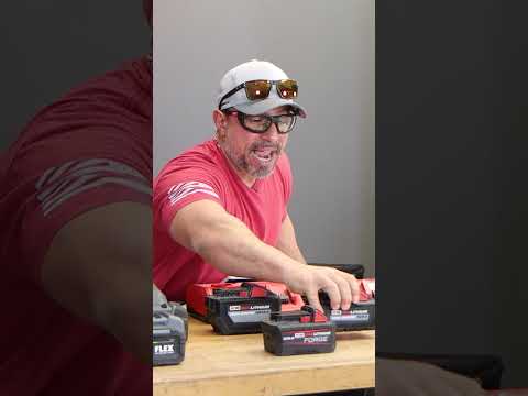 Don't Be FOOLED by Milwaukee M18 Batteries!