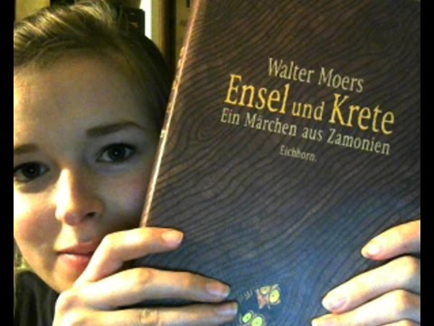 [Rezension] Ensel und Krete v. Walter Moers