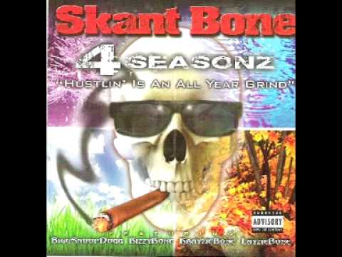 Skant Bone ''Hot Shit, Pop Shit'' Feat. Bizzy Bone
