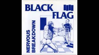 Black Flag   I&#39;ve Had it