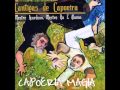 Capoeira Magia - Mestre Acordeon, Mestre Rá e ...