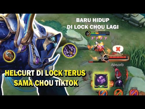 HELCURT DEADLY STINGER THE SCORPIO!!! l TOP GLOBAL HELCURT l NEW BUILD HELCURT SEASON 24 - MLBB