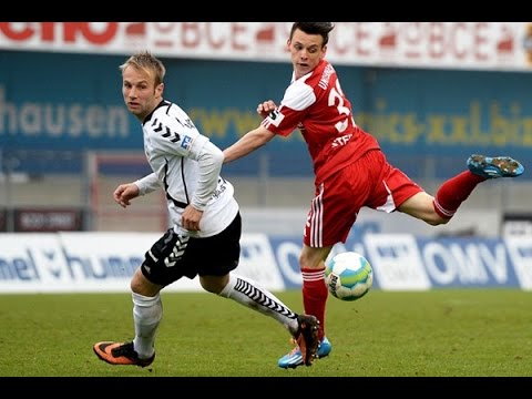 Christoph Burkhard • SV Wacker Burghausen •