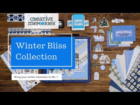 Winter Bliss Collection: Capture the Magic of the Season!