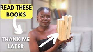 5 Books to Master Your Emotions & Skyrocket Your Productivity.