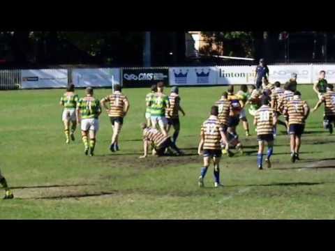 Gordon vs Sydney Uni