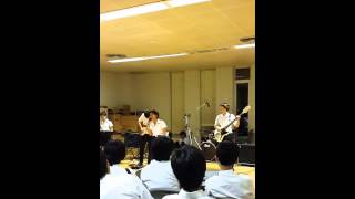 Small Ensemble ( It's too late - Workshy &amp; Treasure - Bruno Mars)