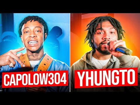 Capolow304 VS YhungTO IRL SONG WARS ep.9 **MUST WATCH!!**