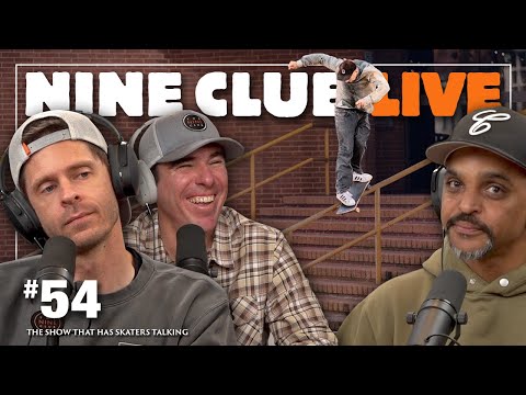 Gabriel Summers, Mark Suciu, Wake up Massi | Nine Club Live #54