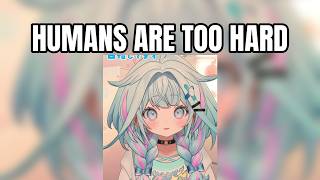 Why Roleplaying With Real People Is Way Harder Than AI | Mizumiya Su