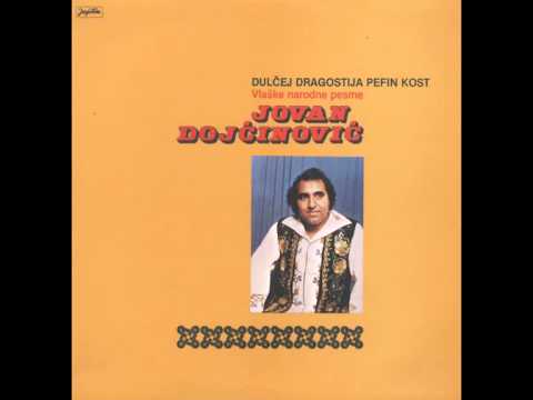 Jovan Dojcinovic - Mandrulic A Mja Din Sat - (Audio)
